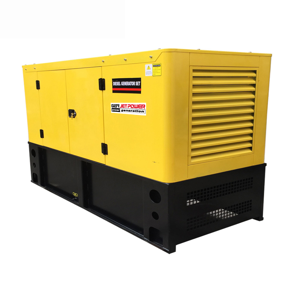 High Efficient Small Biogas Plant 300kw Bio-gas Powered Generator
