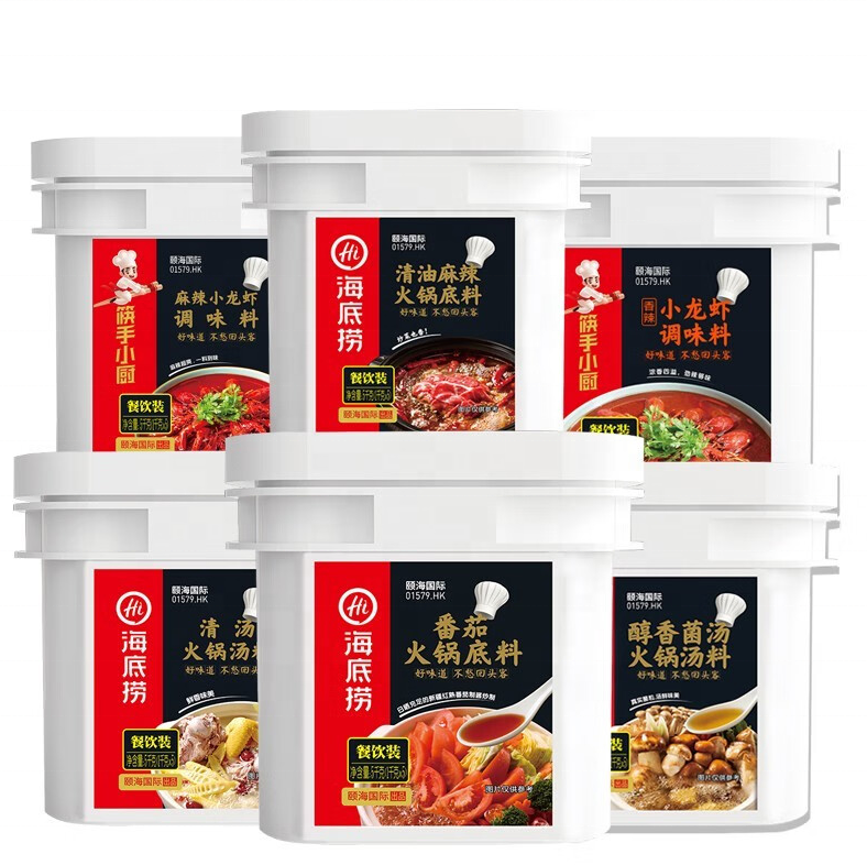 Haidilao 5кг для ресторанов (Haidilao Big Package Seasoning)