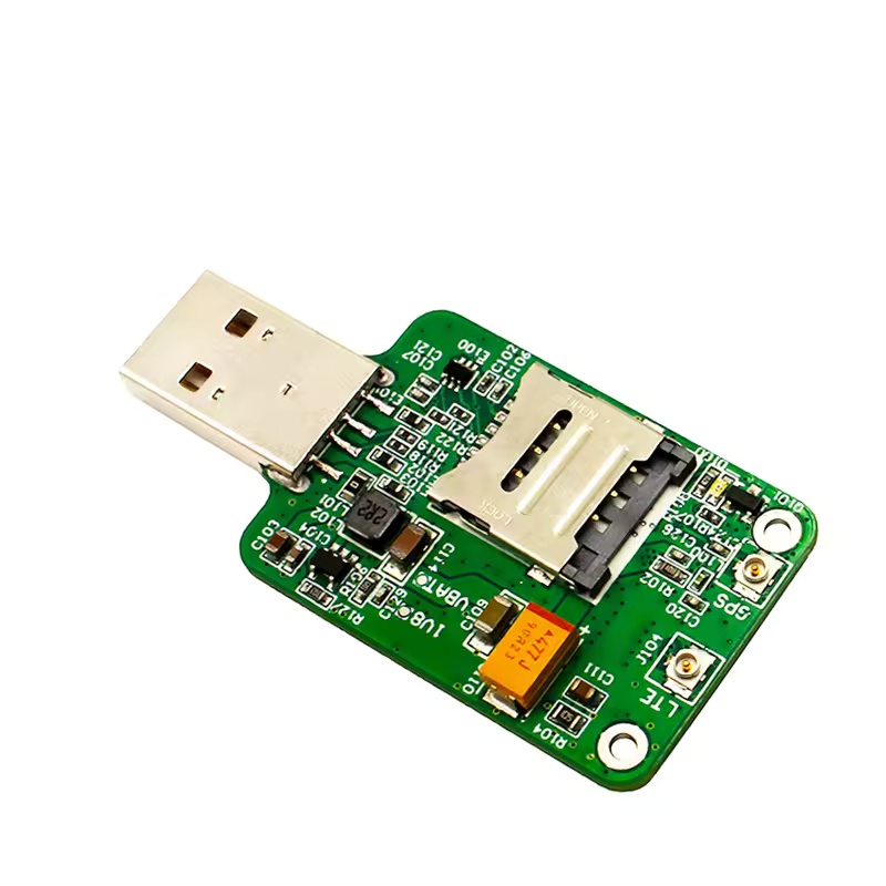 Hurryup SIMCOM SIM7070G USB Dongle LPWA GSM NBIOT CATM Global Version Module Modem SIM7070 7070G for Intelligent Industry