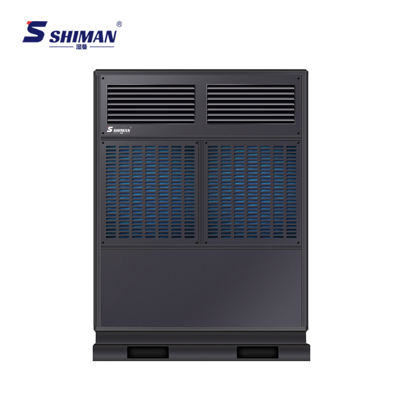 ISO Certified Cleanroom Industrial Precision Air Conditioner for Server Room H-80F HVAC 80kW Refrigeration 45kW Heating