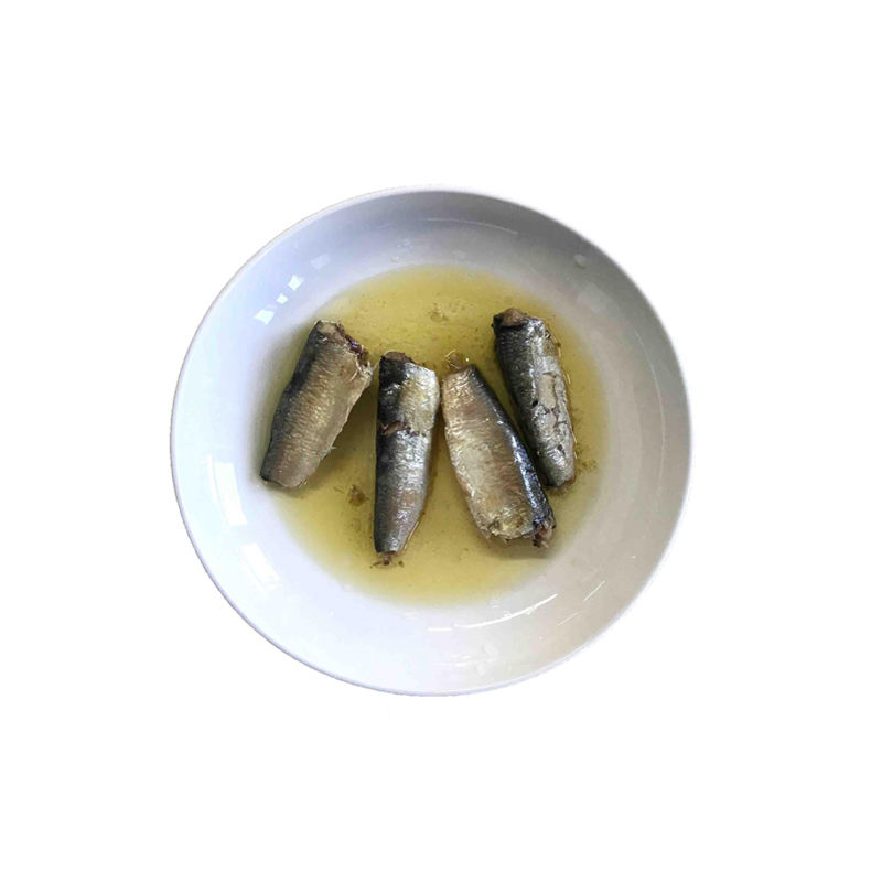 Сардины в масле 125г (Canned Sardine 125G)
