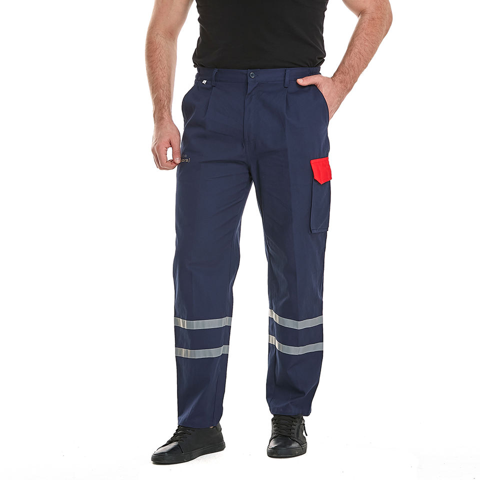 High Visibility Safety Hi-Vis