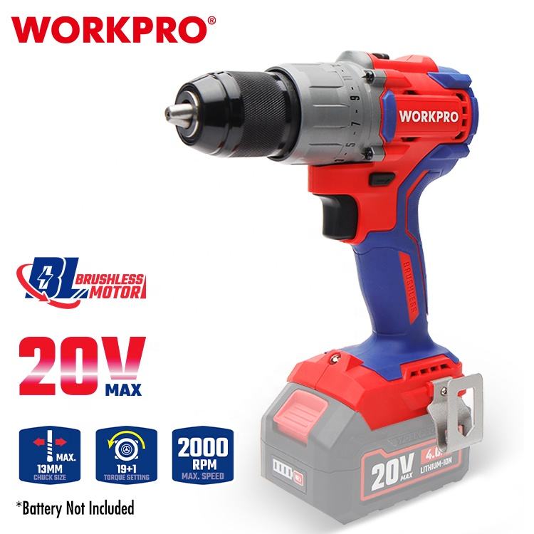 Электроинструмент WORKPRO 20В (Оптовая продажа)