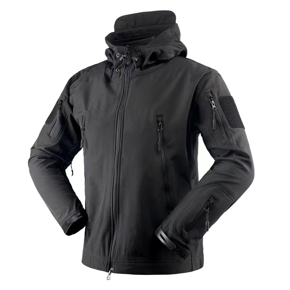 Hunting Windbreaker Jacket