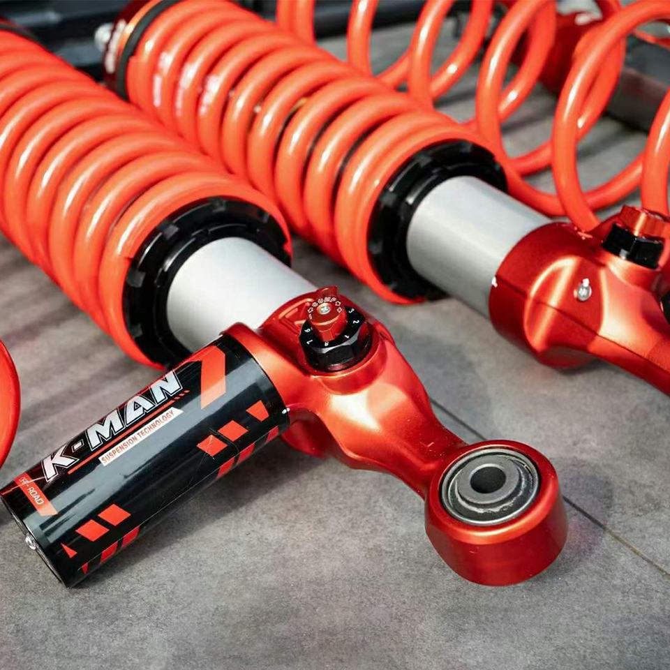 Внедорожная подвеска K-Man 4X4 с 8-ступенчатой регулировкой