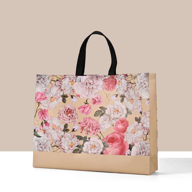 Модный эко-тоут (Fashionable Reusable Tote)