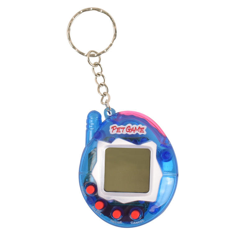 Цифровой интерактивный питомец (Virtual Pet)