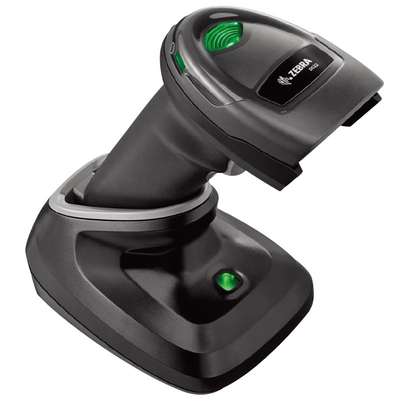 Original Zebra Ds2208 High Quality 1D 2D Barcode Scanner Handheld Wired Imager Qr Code Scanner
