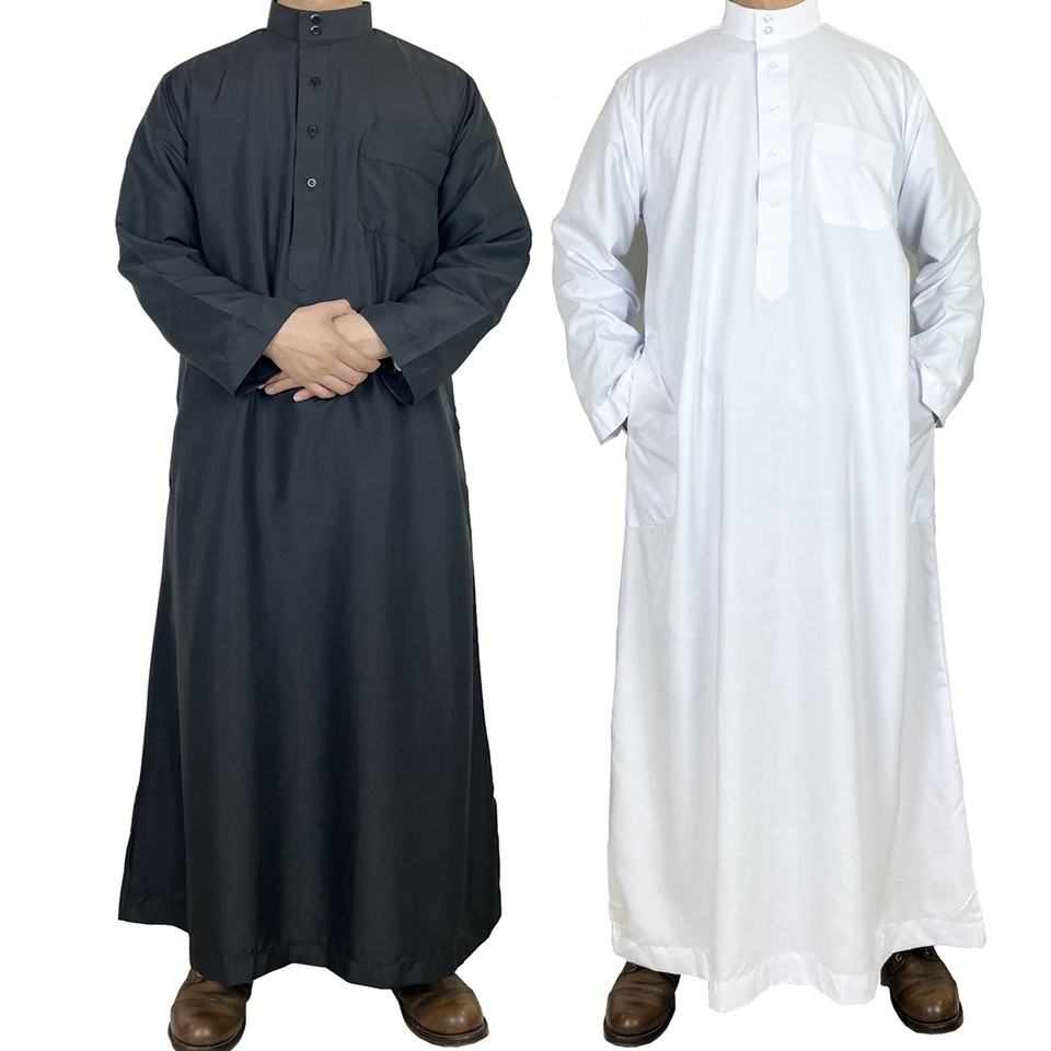 Men's Qatar Style Thobe