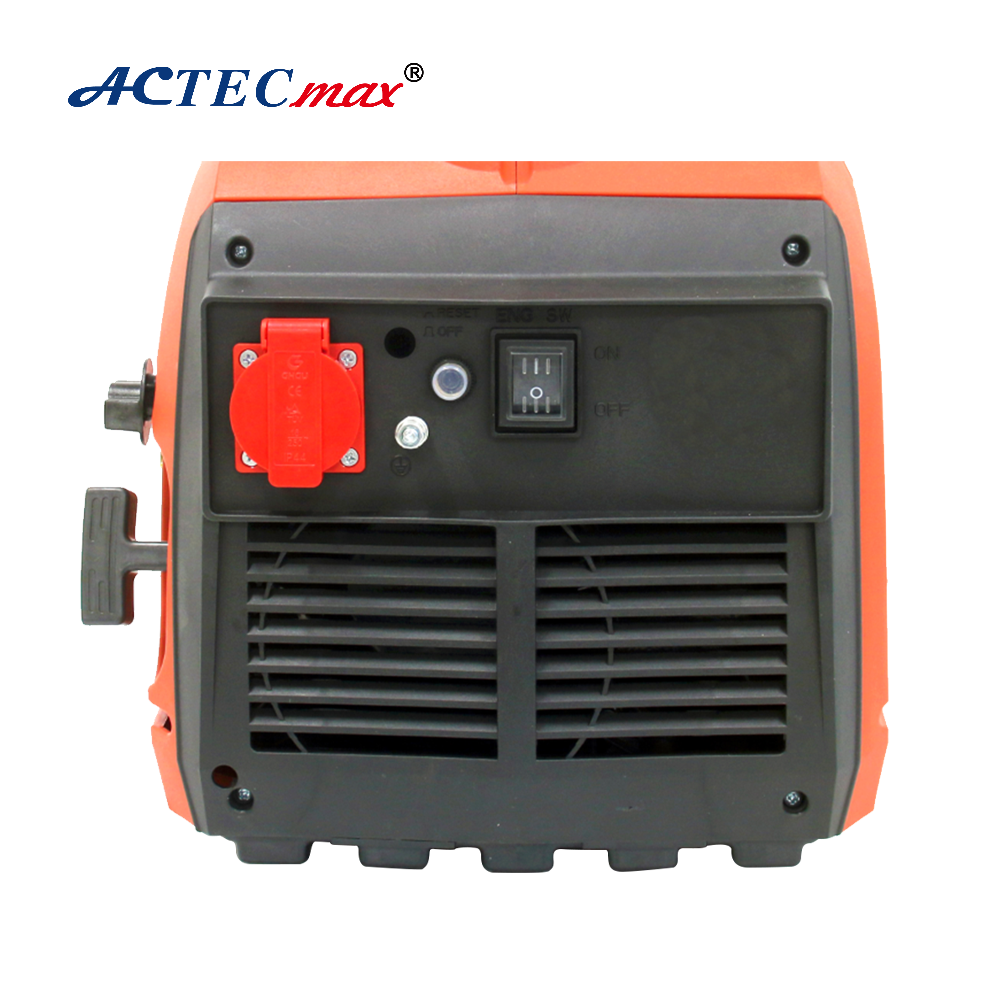 Customized Portable Gasoline Generator AC.501.071 Air-Cooled 1E45F Single-Cylinder 2-Stroke Gasoline Electricity Generator 63cc