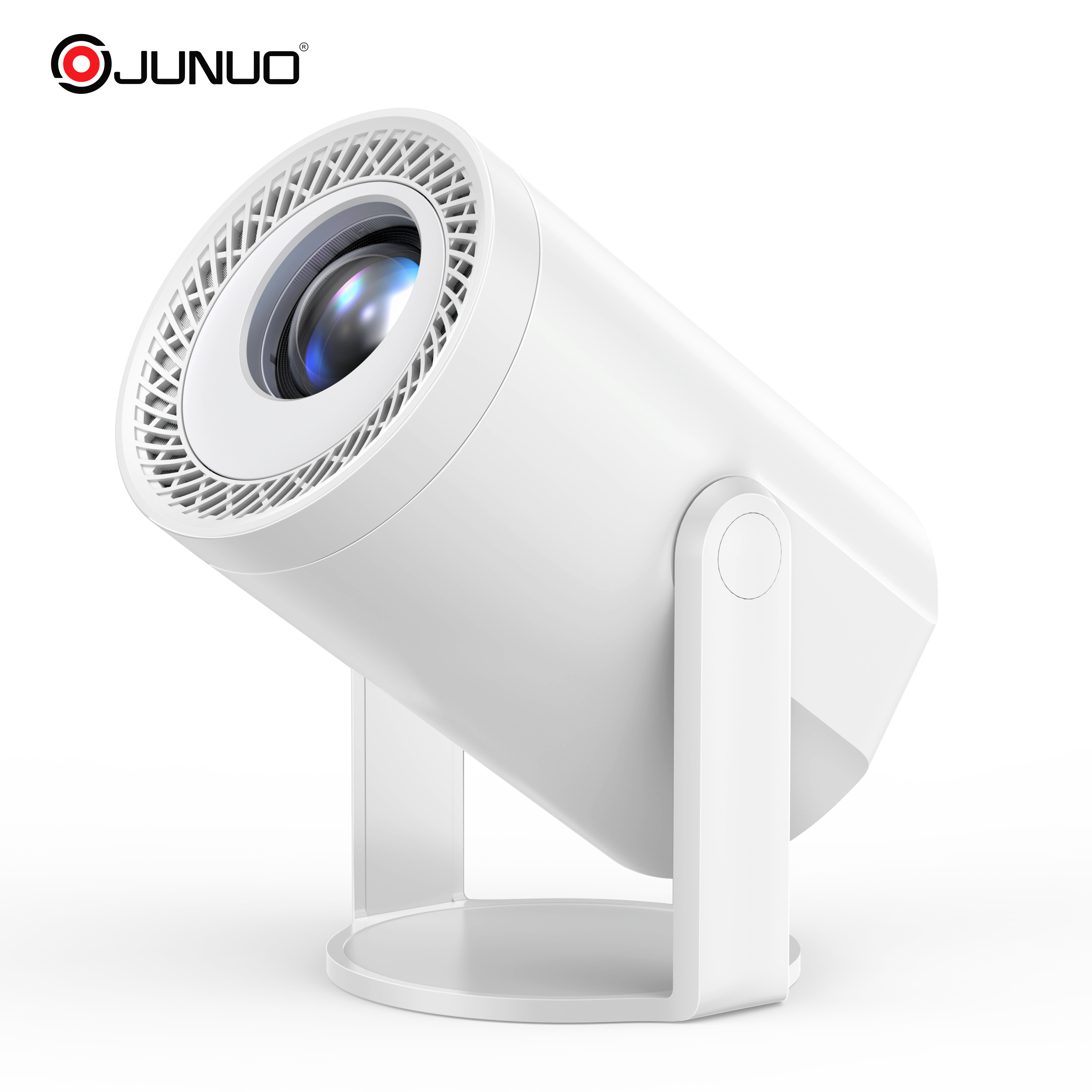 Smart Android 14 WIFI Wireless Mirror Screen Projector Turn1 Mini Portable Home Cinema Video Game Projectors 4K Proyector