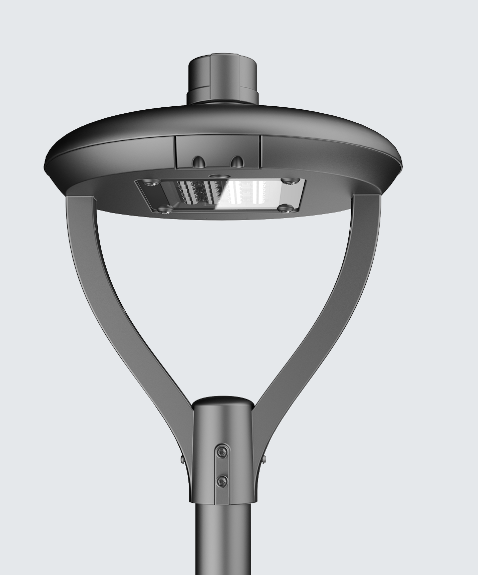Hot Sales 5-Year Warranty Aluminum 30W-150W AC LED Street Lamp IP66 Outdoor Dimmable High CRI 80