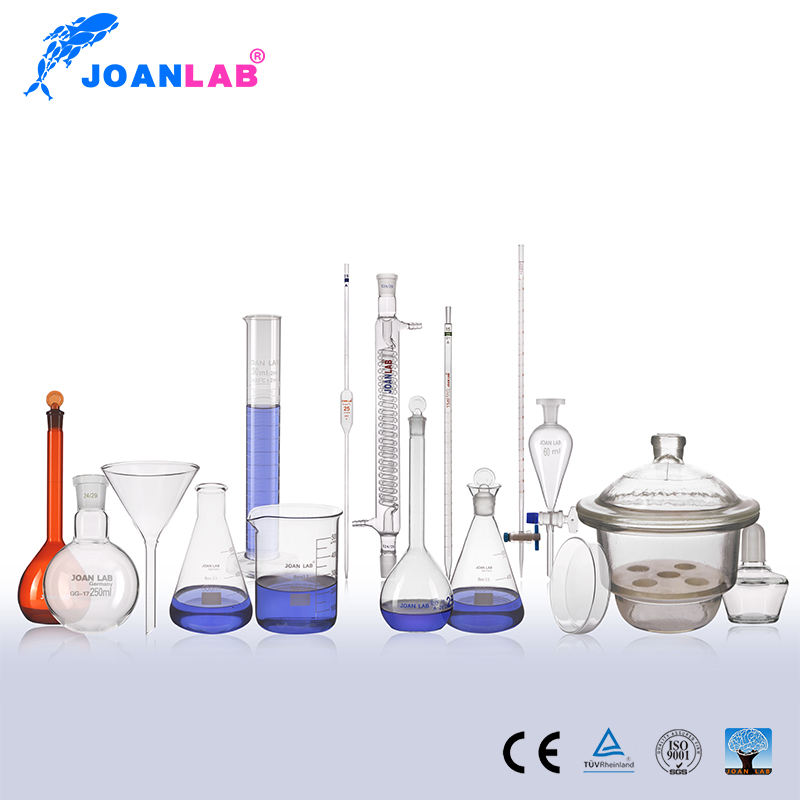 Учебная лабораторная посуда JOAN LAB для школ и колледжей