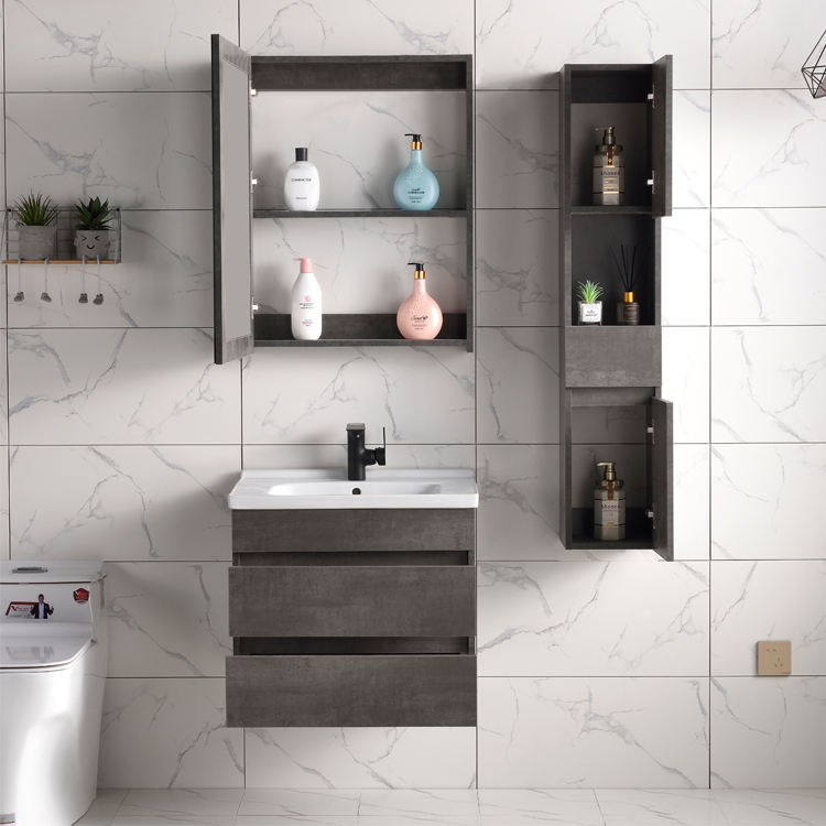 Комплект: тумба и раковина (Vanities)