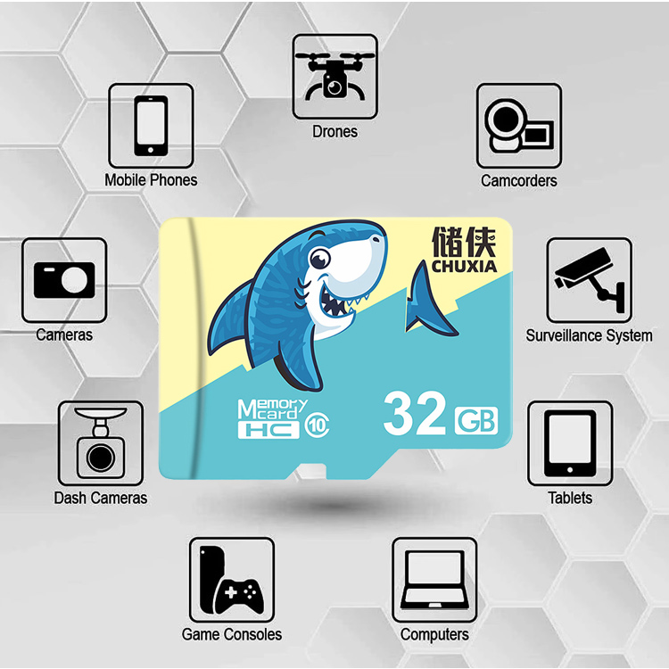 Mini SD Memory Card 16GB 32GB A1 V10 4K Video Record DVR Cctv Compatible Security Cameras Car Dvr GPS 128G 256G Dashcam TF Card
