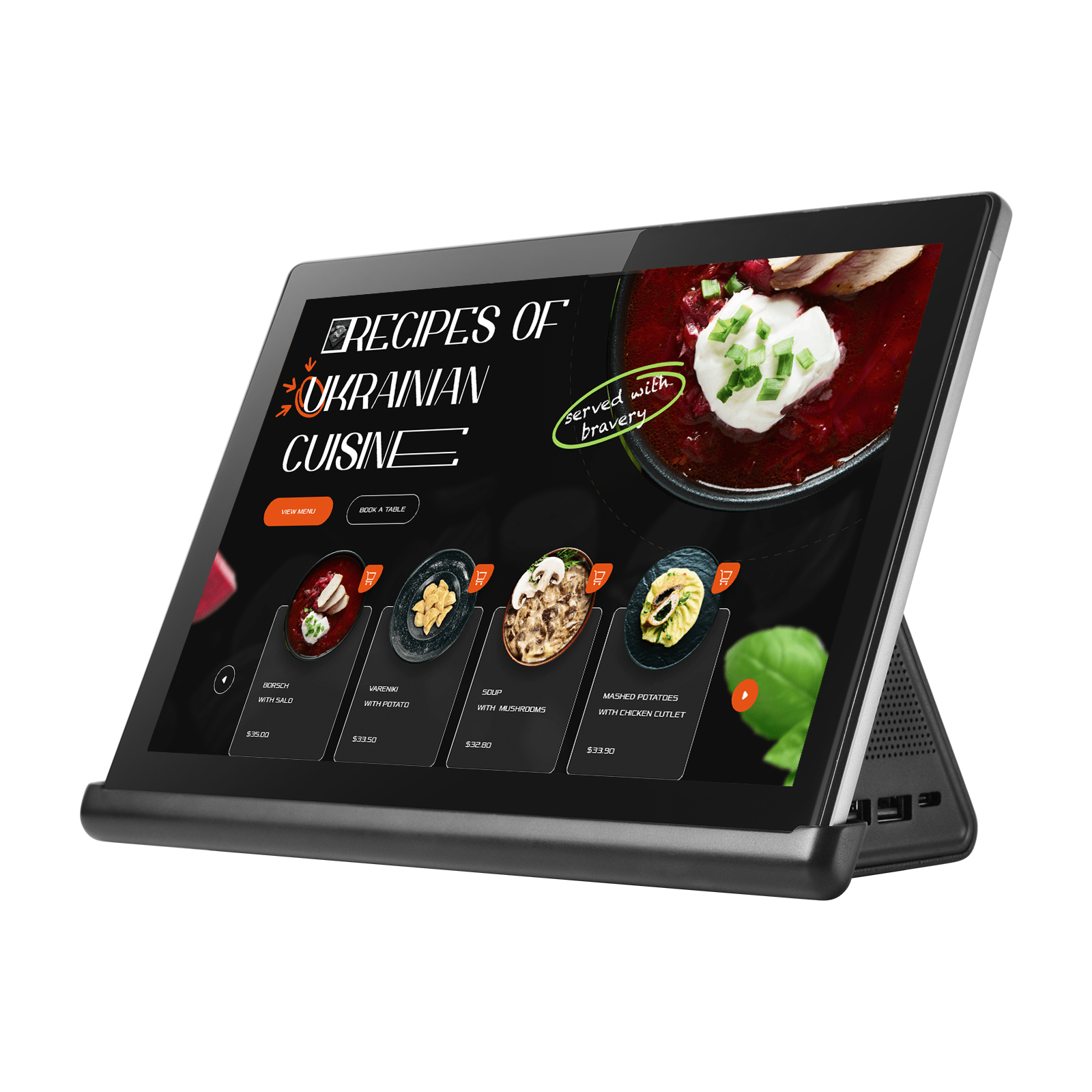 10 Inch Android Hotel Shop Pos System Tablet Pc 4GB 32GB IPS 1200*1920 in Room Tablet Charging Dock  10inch Android Hotel Table