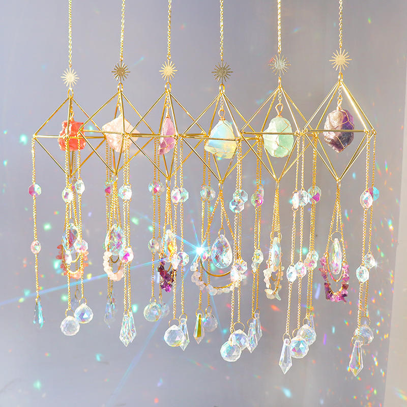 Хрустальный «Ловец солнца» (Sun Catcher)