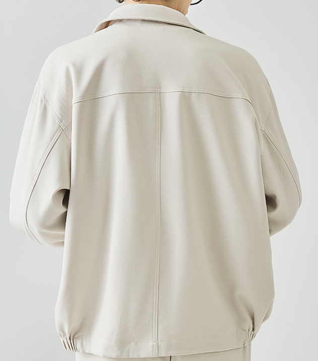 Winter Real Fur Jacket