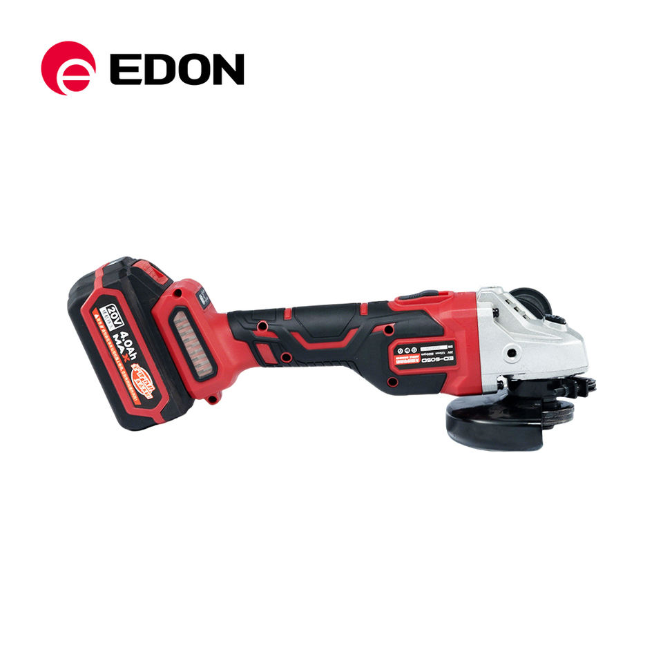 Беспроводная УШМ EDON Industrial