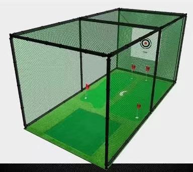 Тренировочная сетка для гольфа (Driving Net)