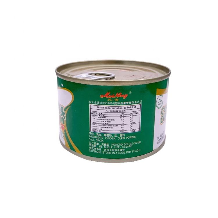 Карри 312г (Curry Chicken Canned 312g)