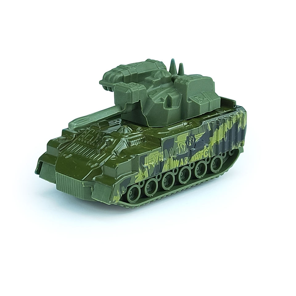 Камуфляжный военный грузовик YongnKids