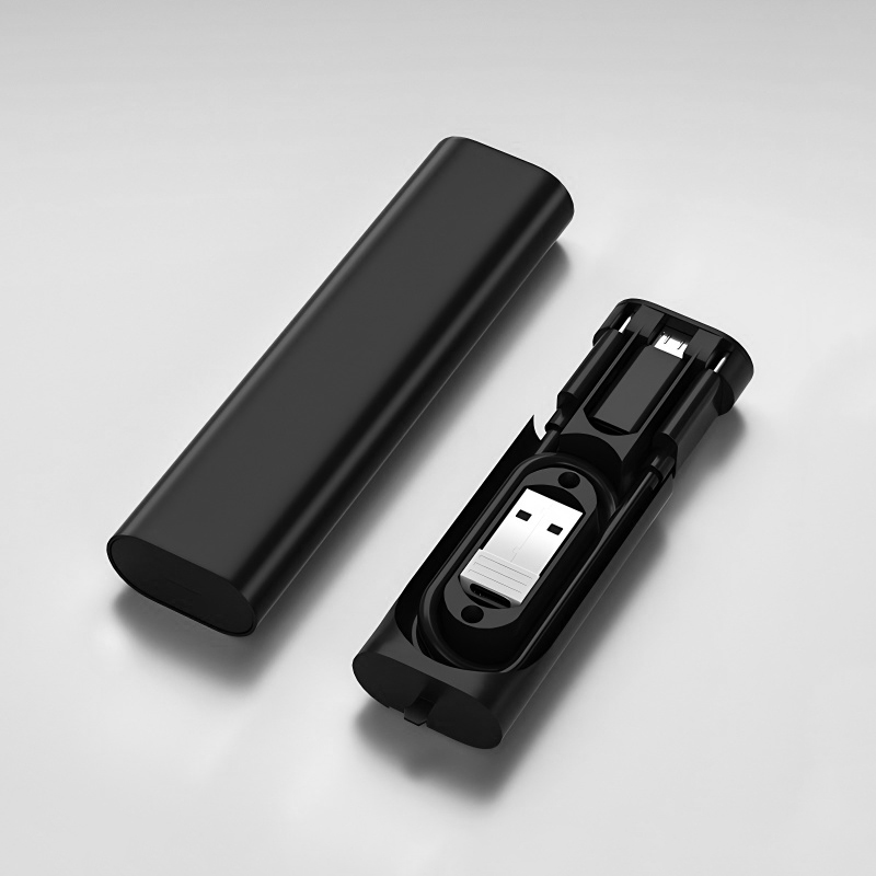 Promotion Gift 6 in 1 Multiport Multifunction Usb C Data Cable Kit 60W Fast Charge Phone Adapter Charging Cable Kit