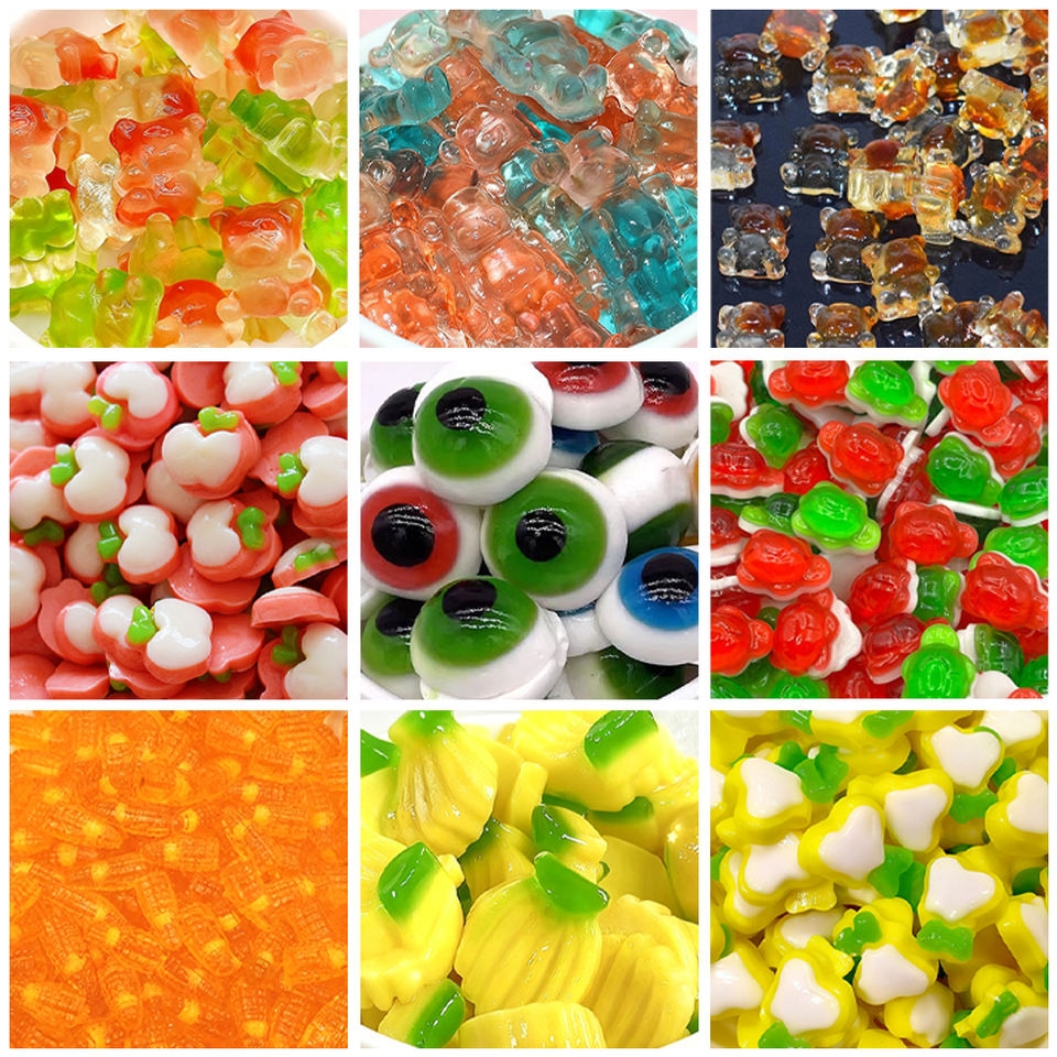 Весовой мармелад 2.5 кг (Factory Direct 2.5kg Gummy)