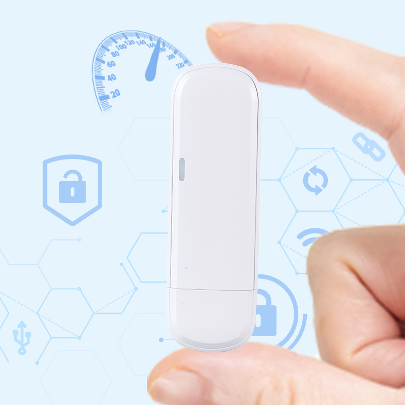 ODM OEM Factory Price Mini UFI Dongle 4G LTE USB Modem Pocket WiFi Router Sim Card Slot Global Frequency Band
