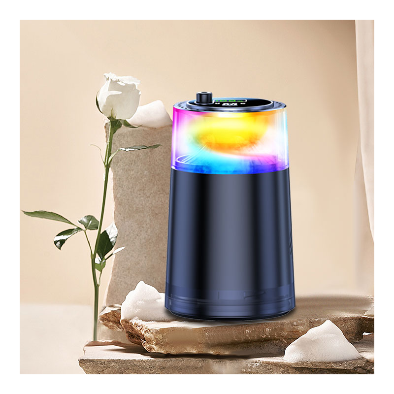 Automatic Smart Mini High-End Electric Waterless Portable Outdoor & Hotel Use Car Aromatherapy Machine