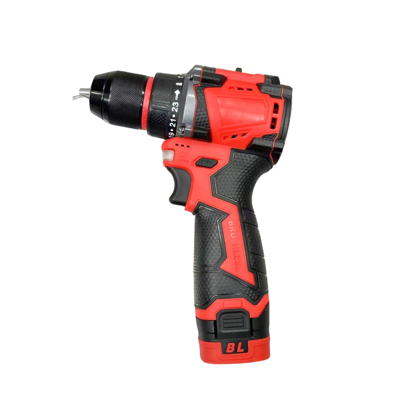 Мини-дрель бесщеточная 16.8В (Power Tool)