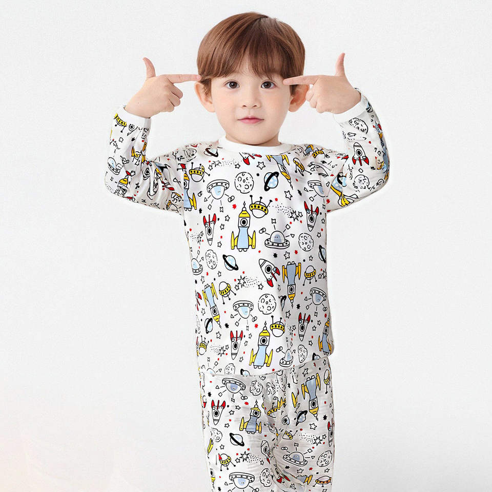 Костюм Space Cartoon (2 Piece Jersey)