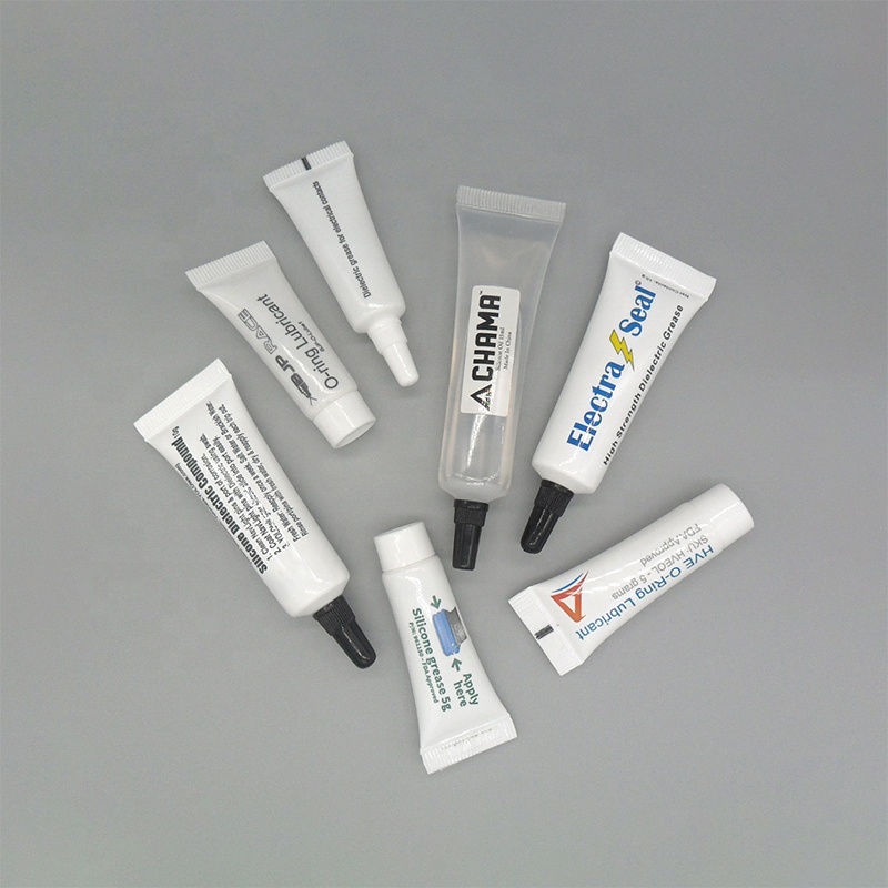 High Temperature Perfluoropolyether PFPE Fluorine Lubricant Grease for Liquid Oxygen Vessels and Oxygen Generators