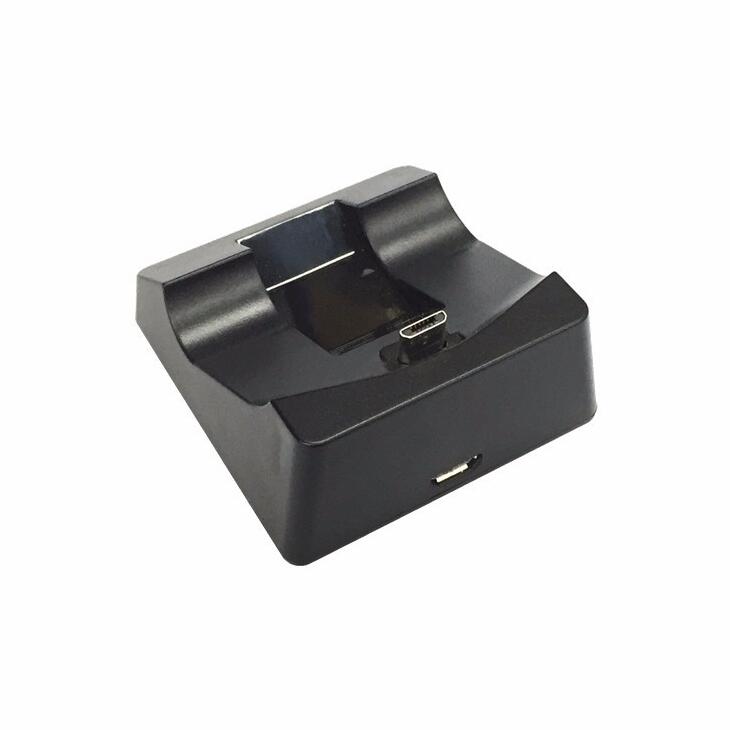 Mini Single Controller Charger Charging Station Dock for PS4 Games Controller Charger Charging Stand