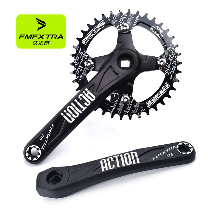 Шатуны для горного велосипеда (MTB)