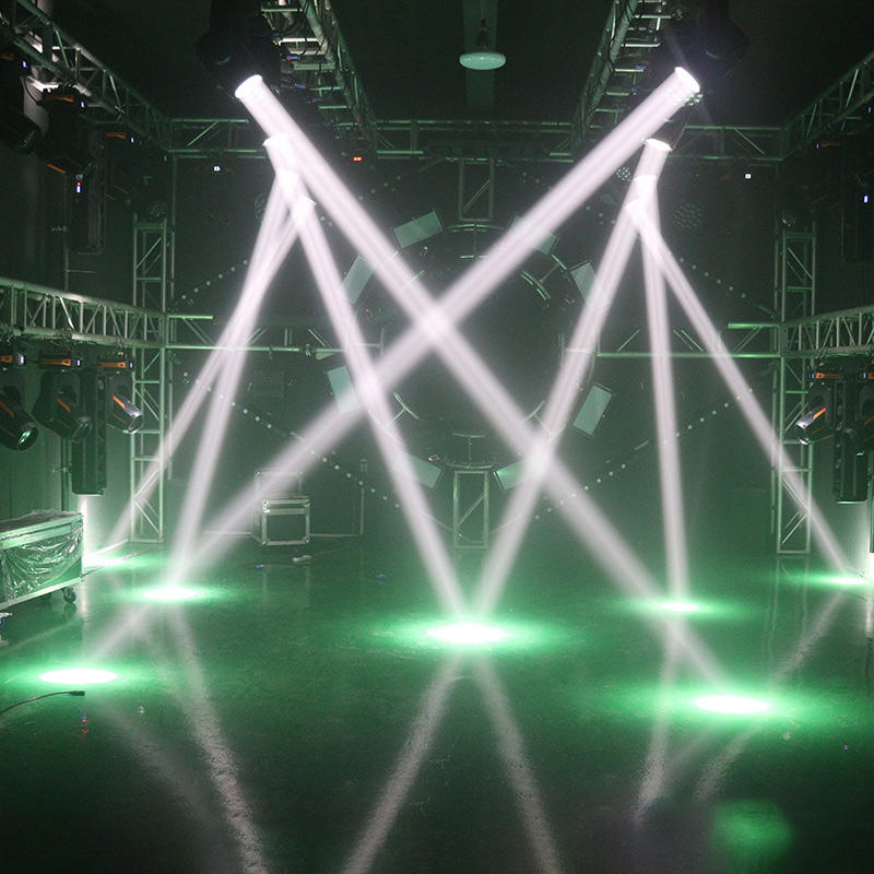 Сценический свет DMX512 (230W LED)