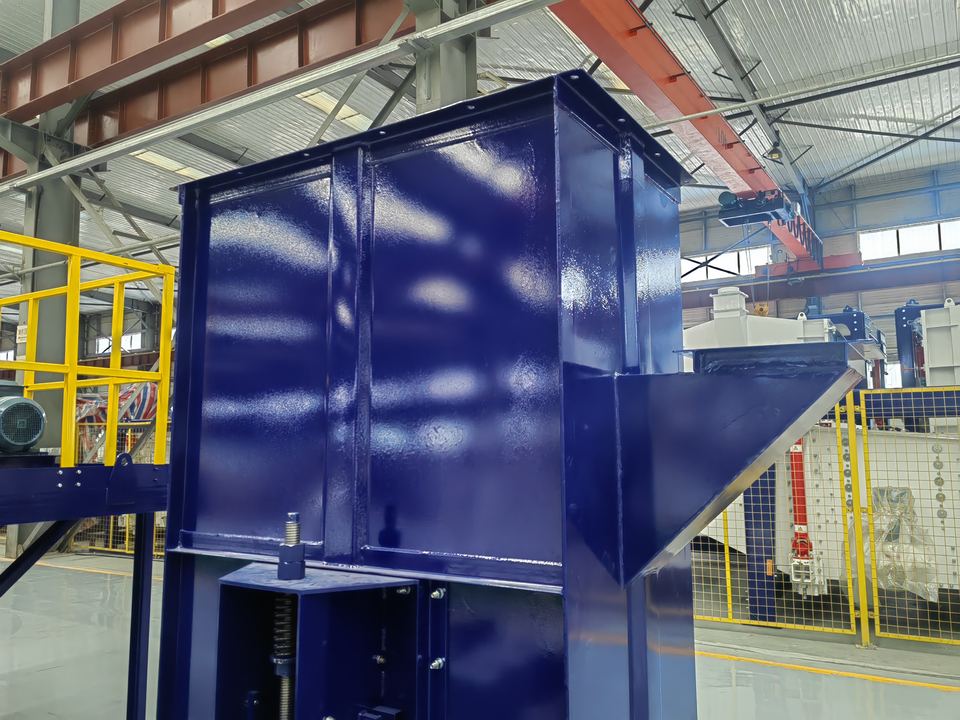 Ковшовый элеватор от производителя (Bucket Elevator)