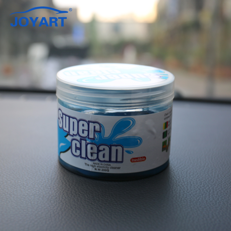 Multipurpose Hot Selling Universal Car Accessories Laptop Cleaning Gel Auto Accessories Computer Cleaning Gel