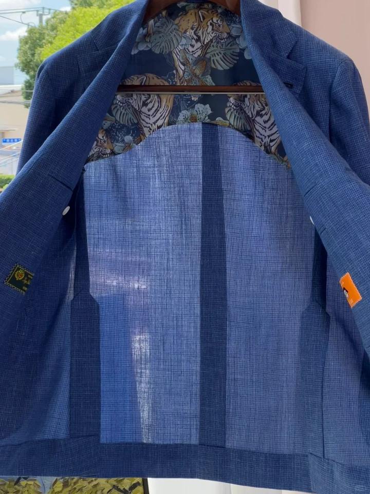 Мужской костюм Slim Fit 2026 (2026 High Quality)