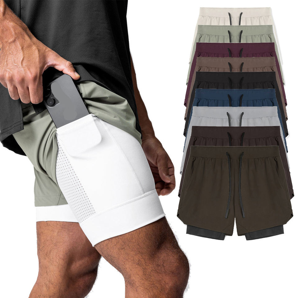 Mens Athletic Shorts Sportswear