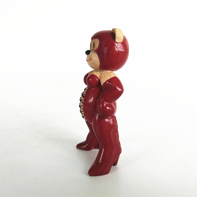 Декоративная фигурка «Sexy Bear» (Resin Craft)