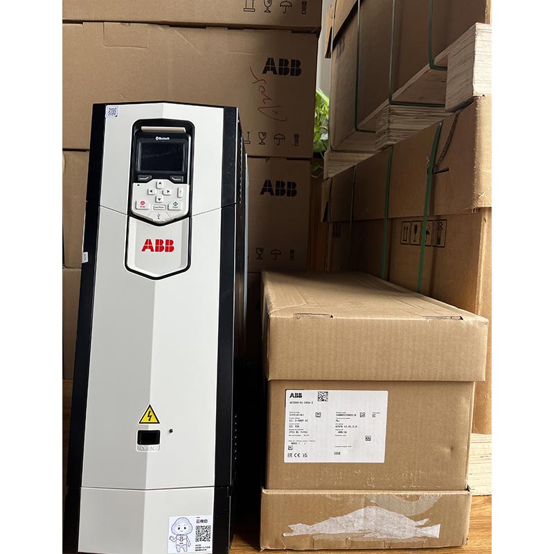 Electric Inverters 380v ~415V 4KW Official Agent Inverters & Converters ID 3ABD00035963-D ACS880-01-09A4-3  Inverter