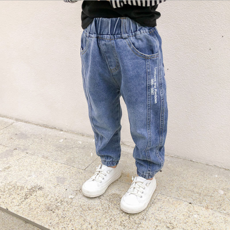 Wholesale Boy's Jeans Trousers