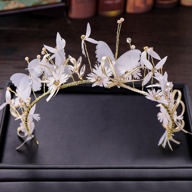 Purple Crystal Crown (Tiara)