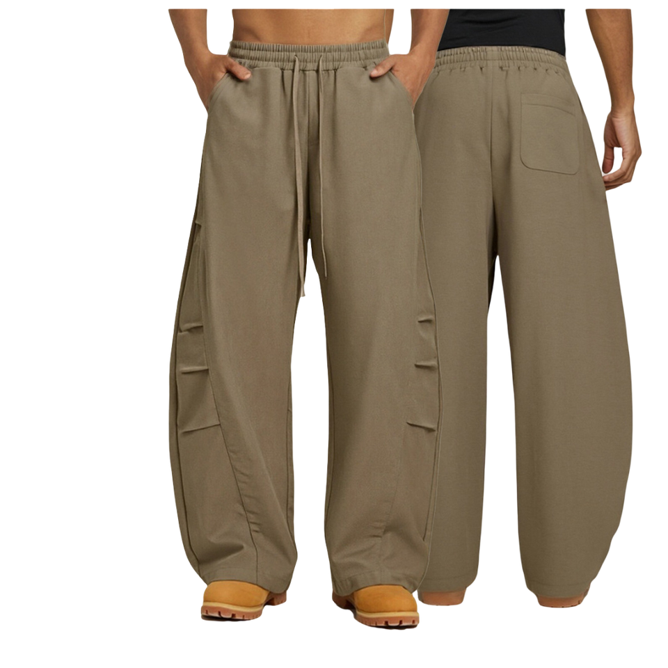 300gsm Fashion Streetwear Cargo