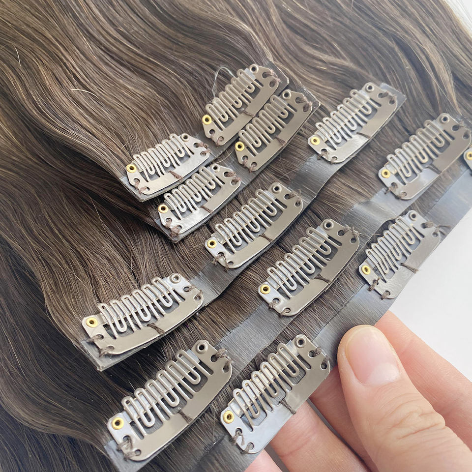 Полупарик Half Wig (Remy Human Hair)