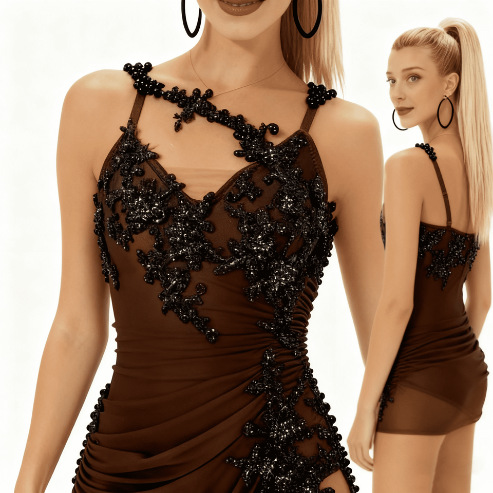 Stretch Mesh Performance Dress