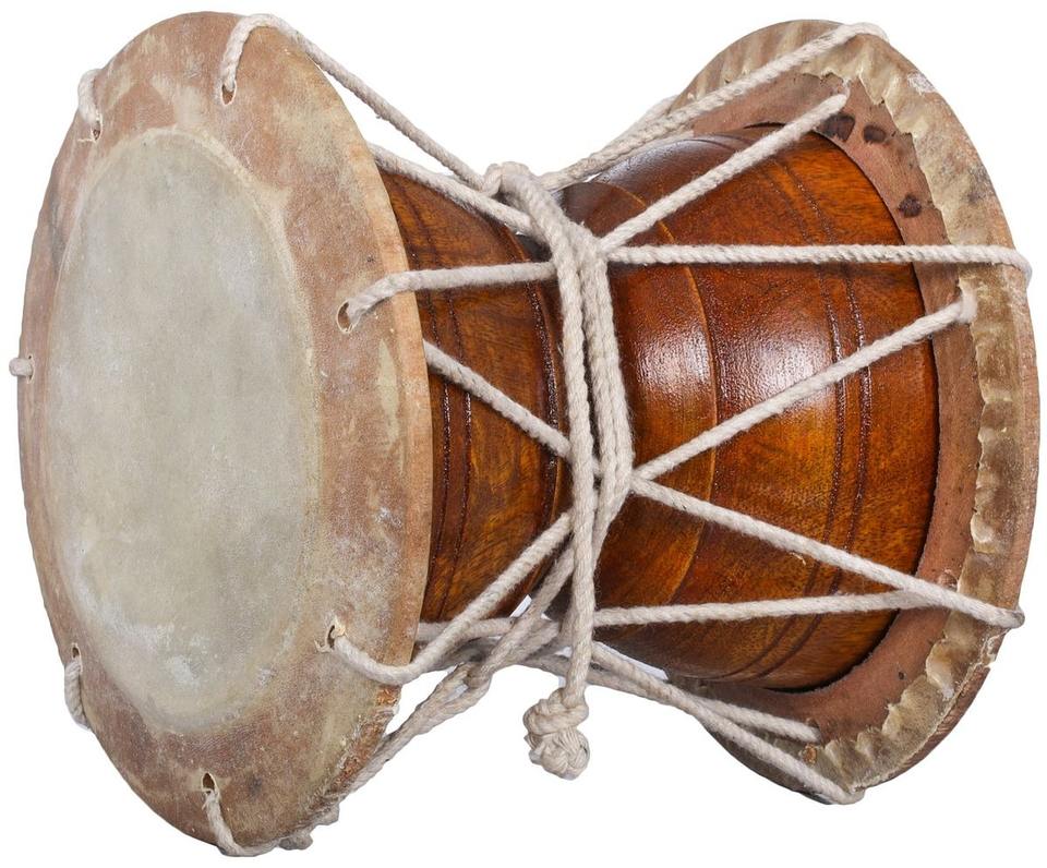 Авторский барабан ручной работы (Handcrafted)