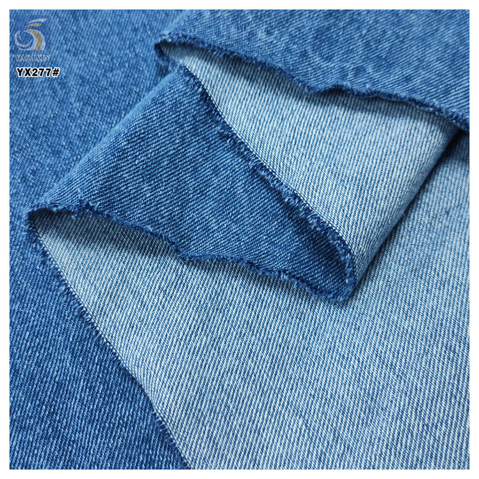 Классический деним Raw Material (14 oz)