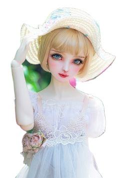 Высококачественная игровая кукла для девочек (Plastic Girl Doll)